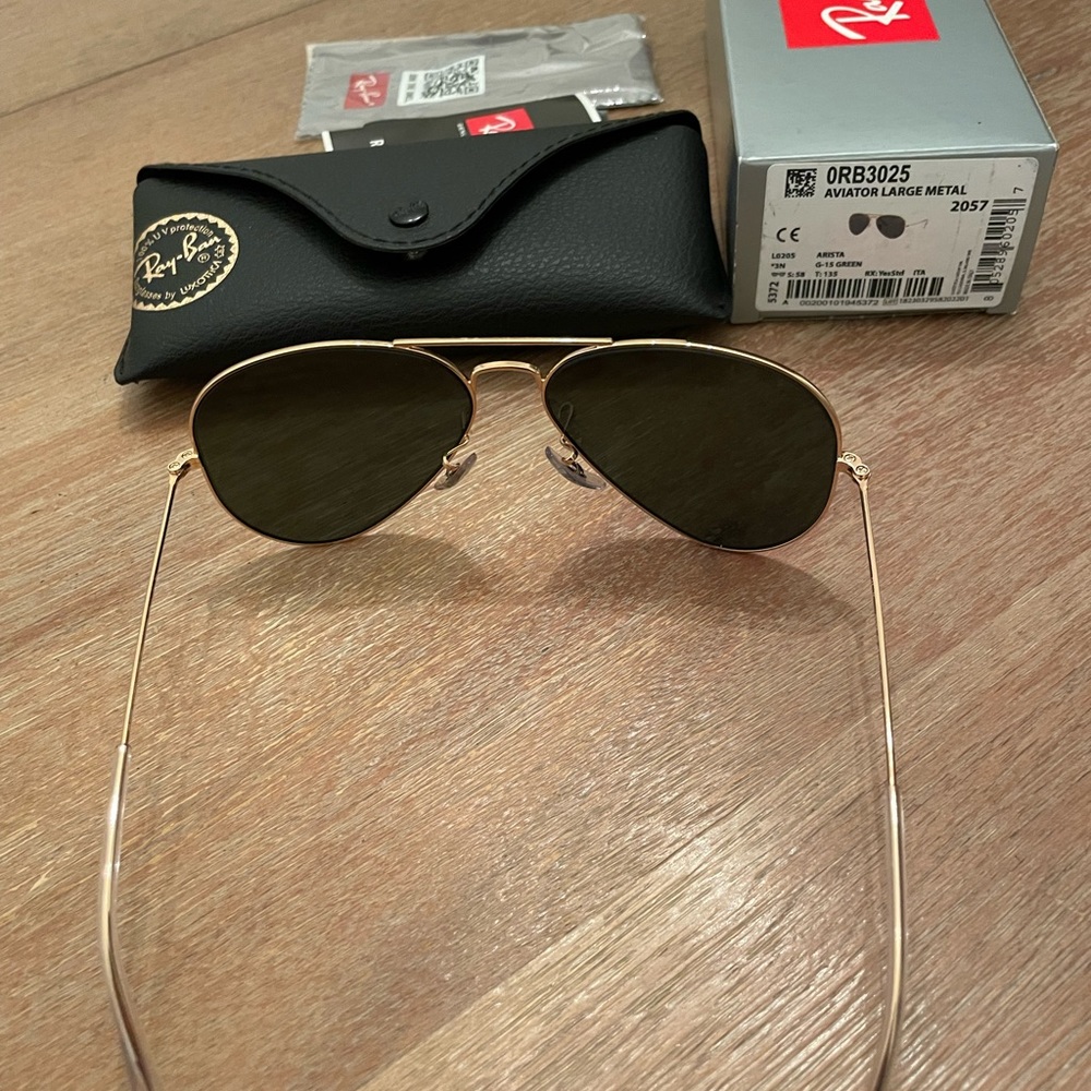 Ray Ban Sunglasses